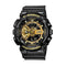 CASIO G - SHOCKCasio G - Shock GA - 110GB - 1AER Men's Analog - Digital Watch - Black and GoldWATCHESEcecile