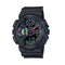 CASIO G - SHOCKCasio G - SHOCK GA - 110MF - 1AER Men's Analog - Digital Watch - Black Resin StrapWATCHESEcecile