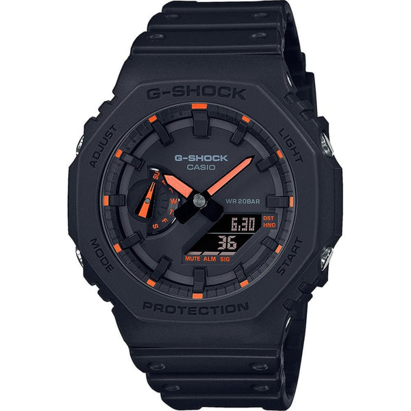 CASIO G - SHOCKCasio G - Shock GA - 2100 - 1A4ER & GA - 2100 - 1A2ER Analog - Digital WatchesWATCHESEcecile