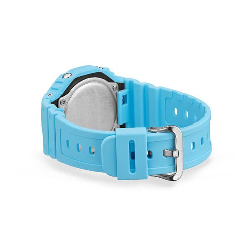 CASIO G - SHOCKCasio G - SHOCK GA - 2100 - 2A2ER Men's Analog - Digital Watch – Turquoise Blue, Carbon Core Guard, 200M Water ResistanceWATCHESEcecile