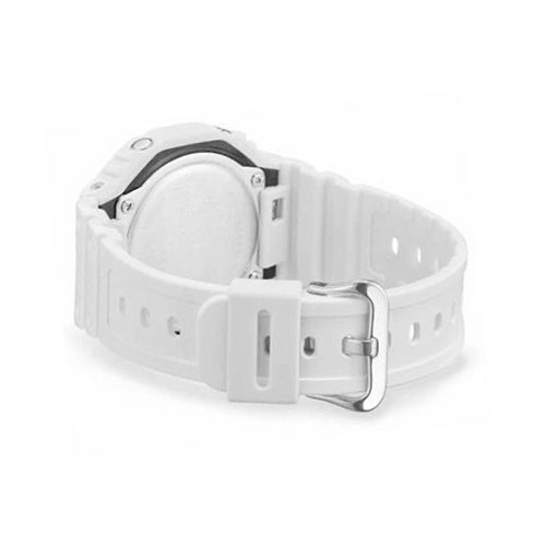 CASIO G - SHOCKCasio G - Shock GA - 2100 - 7A7ER Men's Watch - White Resin, Analog - DigitalWATCHESEcecile