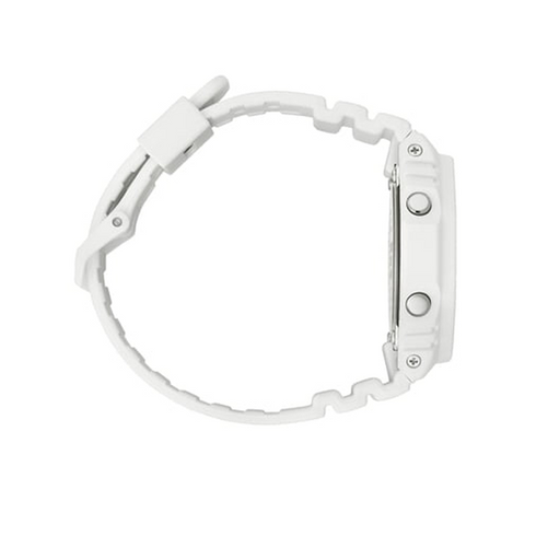 CASIO G - SHOCKCasio G - Shock GA - 2100 - 7AER Men's Watch – White Resin Band, Carbon Core Guard StructureWATCHESEcecile