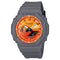 CASIO G - SHOCKCasio G - Shock GA - 2100FL - 8AER Men's Watch – Gray Resin Case, Orange Dial, 45mmWATCHESEcecile
