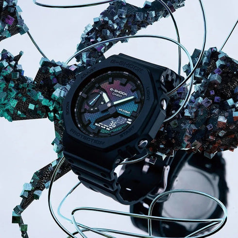 CASIO G - SHOCKCasio G - Shock GA - 2100RW - 1AER Analog - Digital WatchWATCHESEcecile