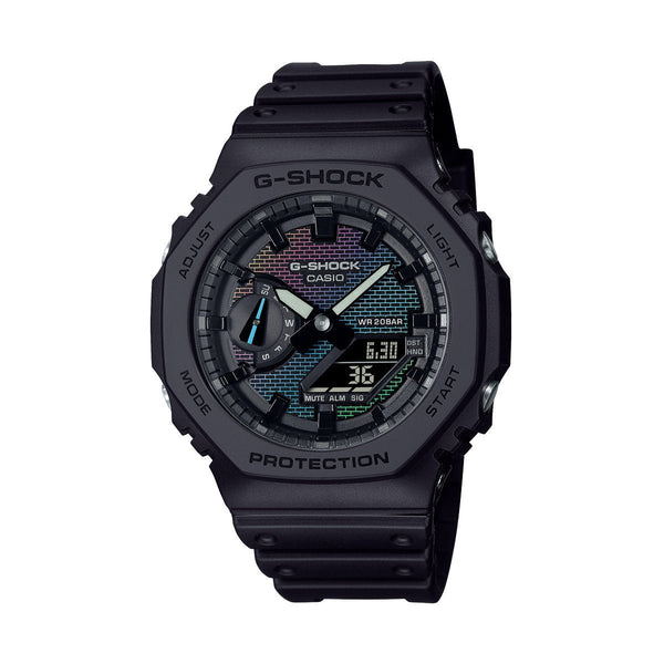 CASIO G - SHOCKCasio G - Shock GA - 2100RW - 1AER Analog - Digital WatchWATCHESEcecile