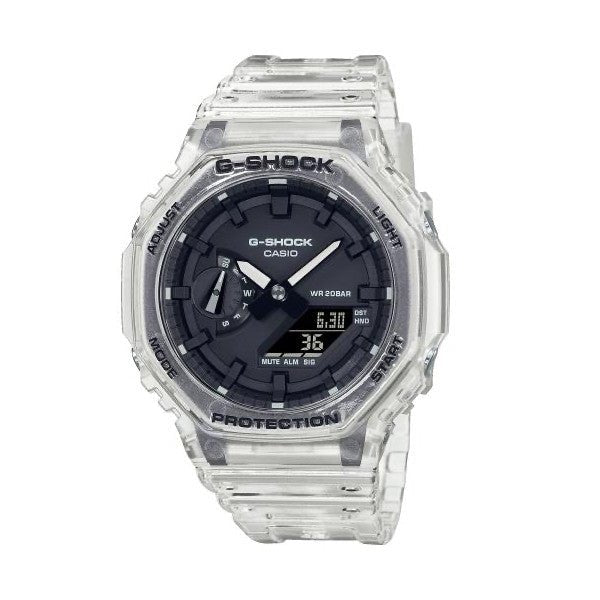 CASIO G - SHOCKCasio G - Shock GA - 2100SKE - 7AER Analog - Digital WatchWATCHESEcecile
