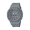 CASIO G - SHOCKCasio G - SHOCK GA - 2110ET - 8AER Men's Analog - Digital Watch – Earth Tone Series, Carbon Core Guard, 200M Water ResistanceWATCHESEcecile