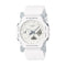 CASIO G - SHOCKCasio G - SHOCK GA - 2300 - 7AER Men's Analog - Digital Watch - White Resin StrapWATCHESEcecile