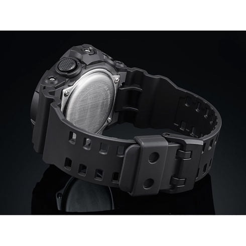 CASIO G - SHOCKCasio G - SHOCK GA - 700 - 1BER Men's Analog - Digital Watch – Bold Design, 200M Water ResistanceWATCHESEcecile