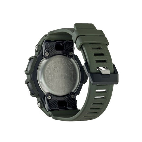 CASIO G - SHOCKCasio G - SHOCK GBA - 900UU - 3AER Men's Analog - Digital Sports Watch – Urban Utility Green, Bluetooth, Step TrackerWATCHESEcecile