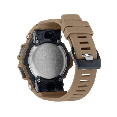 CASIO G - SHOCKCasio G - SHOCK GBA - 900UU - 5AER Men's Analog - Digital Watch - Brown Resin StrapWATCHESEcecile