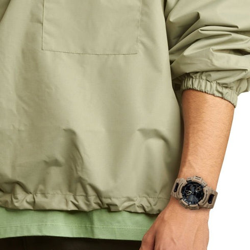 CASIO G - SHOCKCasio G - SHOCK GBA - 900UU - 5AER Men's Analog - Digital Watch - Brown Resin StrapWATCHESEcecile