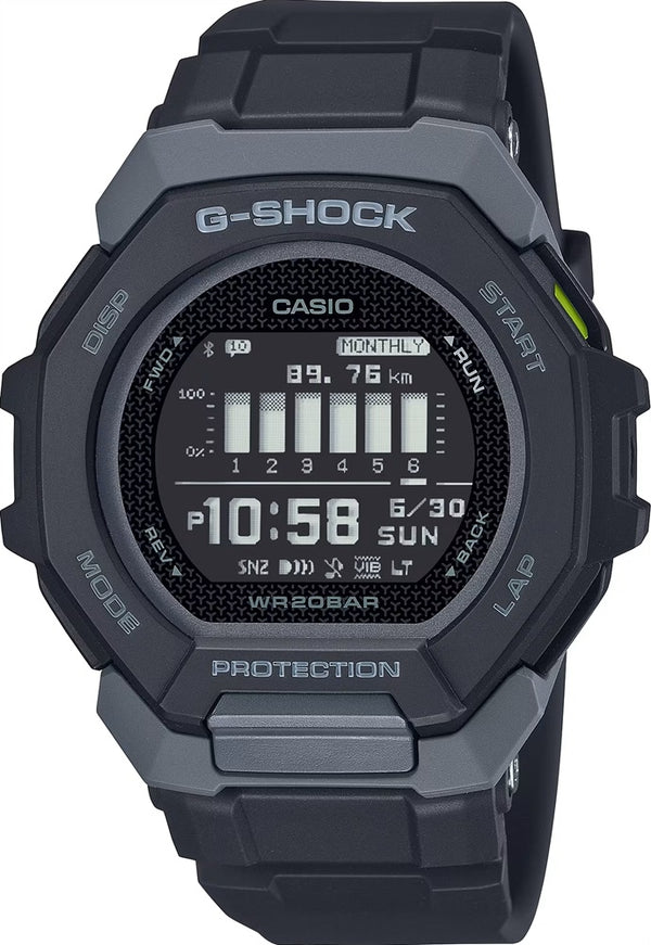 CASIO G - SHOCKCasio G - Shock Mod. G Squad - Sunny Side StyleWATCHESEcecile
