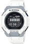 CASIO G - SHOCKCasio G - SHOCK GBD - 300 - 7ER Men's Digital Sports Watch – White Resin Band, Bluetooth, Step TrackerWATCHESEcecile