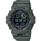 CASIO G - SHOCKCasio G - SHOCK GBD - 800UC - 3ER Men's Digital Watch – Military Green, Bluetooth Connectivity, 200M Water ResistanceWATCHESEcecile