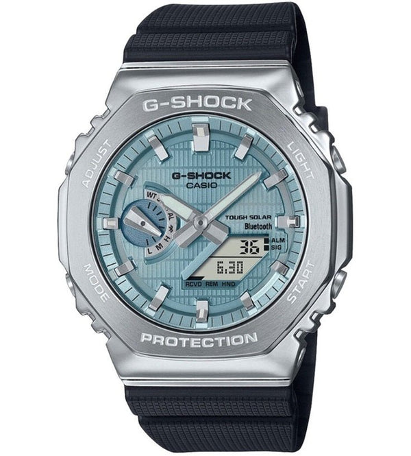 CASIO G - SHOCKCasio G - SHOCK GBM - 2100A - 1A2ER Men's Analog - Digital Watch - Black Resin StrapWATCHESEcecile