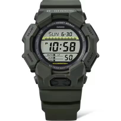 CASIO G - SHOCKCasio G - Shock Mod. New Rugged Basic Digital A With 10 - Year BatteryWATCHESEcecile