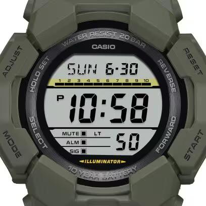 CASIO G - SHOCKCasio G - Shock Mod. New Rugged Basic Digital A With 10 - Year BatteryWATCHESEcecile