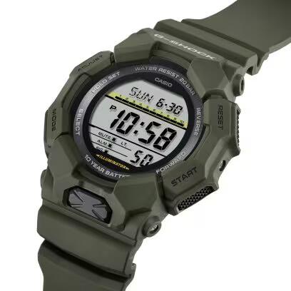 CASIO G - SHOCKCasio G - Shock Mod. New Rugged Basic Digital A With 10 - Year BatteryWATCHESEcecile