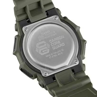 CASIO G - SHOCKCasio G - Shock Mod. New Rugged Basic Digital A With 10 - Year BatteryWATCHESEcecile
