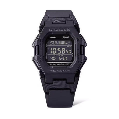 CASIO G - SHOCKCasio G - Shock GD - B500 - 1ER Men's Digital Watch - Black Resin StrapWATCHESEcecile