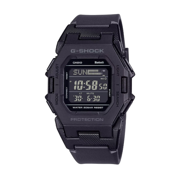 CASIO G - SHOCKCasio G - Shock GD - B500 - 1ER Men's Digital Watch - Black Resin StrapWATCHESEcecile