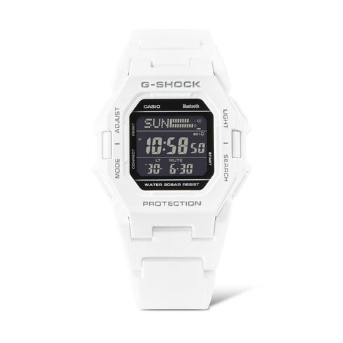 CASIO G - SHOCKCasio G - SHOCK GD - B500 - 7ER Men's Digital Watch – Bluetooth Connectivity, Step Tracker, 200M Water ResistanceWATCHESEcecile