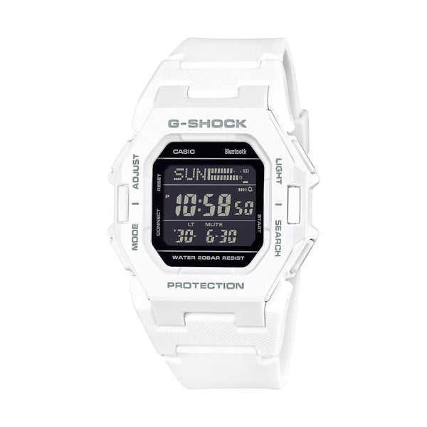 CASIO G - SHOCKCasio G - SHOCK GD - B500 - 7ER Men's Digital Watch – Bluetooth Connectivity, Step Tracker, 200M Water ResistanceWATCHESEcecile