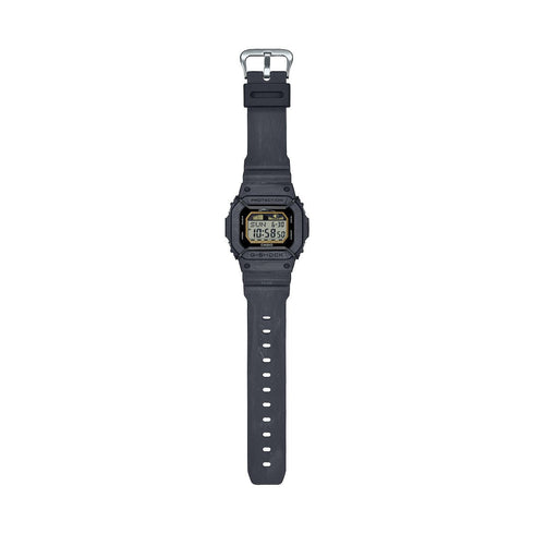 CASIO G - SHOCKCasio G - SHOCK GLX - 5600KB - 1ER Men's Watch – Black Digital, Tide & Moon DataWATCHESEcecile