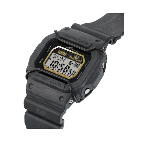 CASIO G - SHOCKCasio G - SHOCK GLX - 5600KB - 1ER Men's Watch – Black Digital, Tide & Moon DataWATCHESEcecile