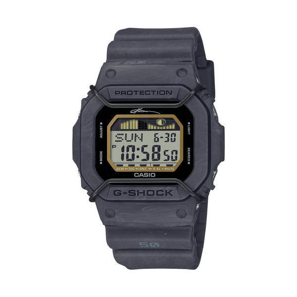 CASIO G - SHOCKCasio G - SHOCK GLX - 5600KB - 1ER Men's Watch – Black Digital, Tide & Moon DataWATCHESEcecile