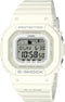 CASIO & VINTAGECasio G - Shock GLX - S5600 - 7BER Unisex Digital Watch - White Resin Band, Tide & Moon DataWATCHESEcecile