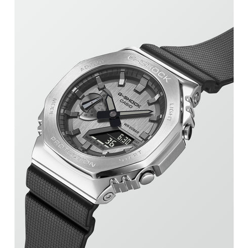 CASIO G - SHOCKCasio G - Shock GM - 2100 - 1AER Analog - Digital WatchWATCHESEcecile