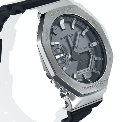CASIO G - SHOCKCasio G - Shock GM - 2100 - 1AER Analog - Digital WatchWATCHESEcecile