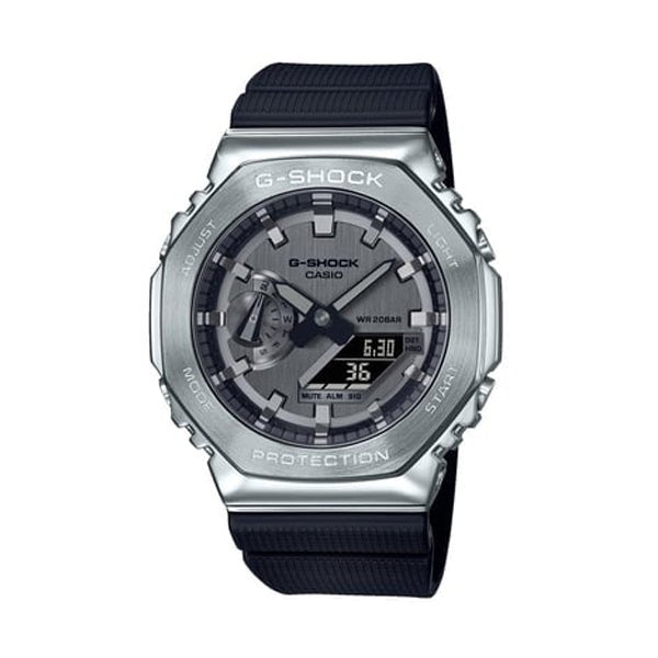 CASIO G - SHOCKCasio G - Shock GM - 2100 - 1AER Analog - Digital WatchWATCHESEcecile