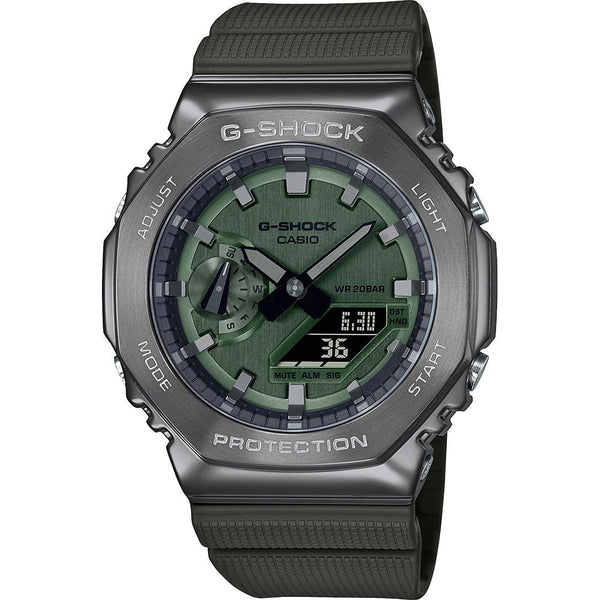CASIO G - SHOCKCasio G - Shock GM - 2100B - 3AER Analog - Digital WatchWATCHESEcecile