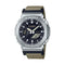 CASIO G - SHOCKCasio G - SHOCK GM - 2100C - 5AER Men's Analog - Digital Watch – Metal Bezel, Beige Fabric Strap, 200M Water ResistanceWATCHESEcecile