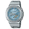 CASIO G - SHOCKCasio G - SHOCK GM - 2110D - 2AER Men's Analog - Digital Watch - Sky Blue Stainless SteelWATCHESEcecile