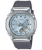 CASIO G - SHOCKCasio G - SHOCK GM - S2110 - 2AER Women's Watch – Blue Dial, Metal BezelWATCHESEcecile