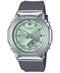 CASIO G - SHOCKCasio G - SHOCK GM - S2110 - 3AER Women's Analog - Digital Watch – Green Dial, Metal Bezel, 200M Water ResistanceWATCHESEcecile