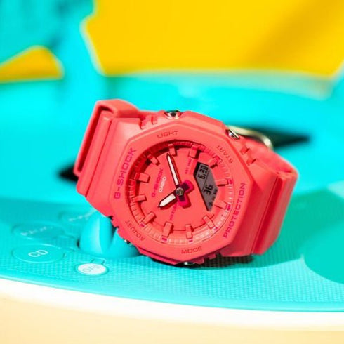 CASIO G - SHOCKCasio G - Shock GMA - P2100 - 4AER Analog - Digital WatchWATCHESEcecile