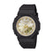CASIO & VINTAGECasio G - Shock GMA - P2100SG - 1AER Women's Watch – Black Resin Strap, Gold Gradient DialWATCHESEcecile