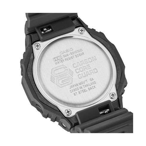 CASIO G - SHOCKCasio G - SHOCK GMA - S2100MD - 1AER Women's Watch – Black Resin, Pink Gold DialWATCHESEcecile