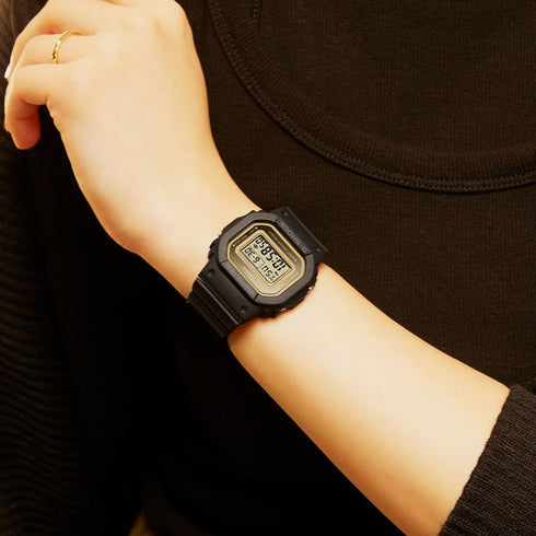 CASIO G - SHOCKCasio G - Shock GMD - S5600 - 1ER Women's Digital Watch with Metallic FaceWATCHESEcecile