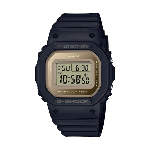 CASIO G - SHOCKCasio G - Shock GMD - S5600 - 1ER Women's Digital Watch with Metallic FaceWATCHESEcecile