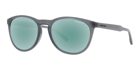 ARNETTEArnette Gorgon AN4299 2786 - 25 Men's Sunglasses - Transparent Gray Frame, Light Azure Mirror Teal LensesEYEWEAREcecile