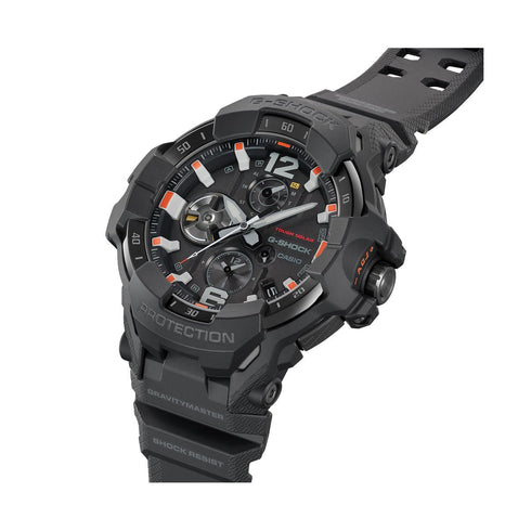 CASIO G - SHOCKCasio G - Shock GR - B300EC - 1AER Men's Watch - Black Dial, Resin BandWATCHESEcecile