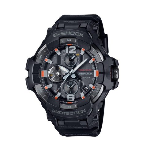 CASIO G - SHOCKCasio G - Shock GR - B300EC - 1AER Men's Watch - Black Dial, Resin BandWATCHESEcecile