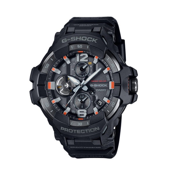 CASIO G - SHOCKCasio G - Shock GR - B300EC - 1AER Men's Watch - Black Dial, Resin BandWATCHESEcecile