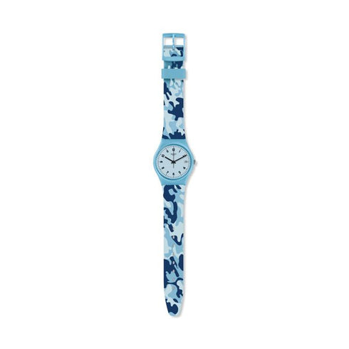 SWATCHSwatch Mod. CamoublueWATCHESEcecile